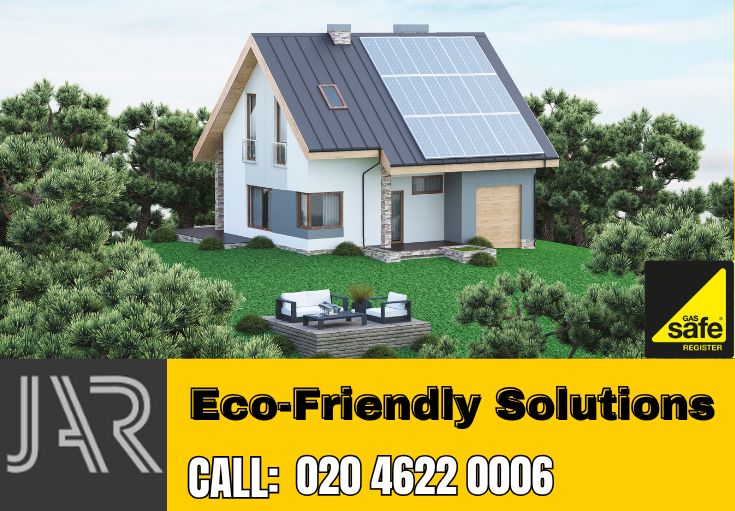 Eco-Friendly & Energy-Efficient Solutions Leyton