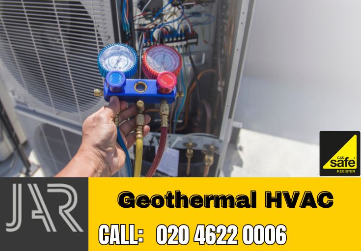 Geothermal HVAC Leyton