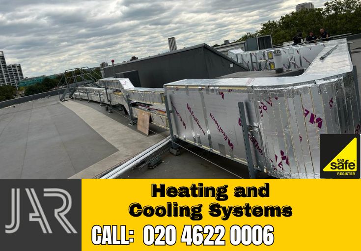 Heating and Cooling Systems Leyton