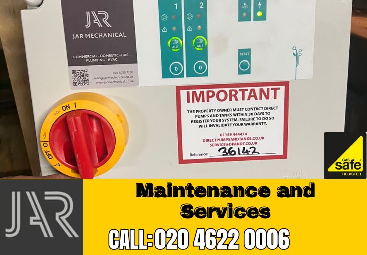 Domestic Maintenance and Services Leyton