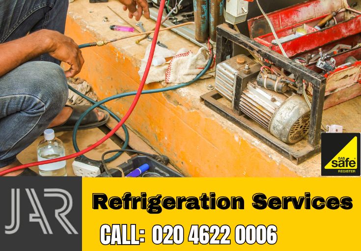 Refrigeration Services Leyton